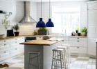 White kitchens