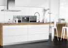 White kitchens