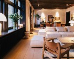 Chic Stockholm apartment design