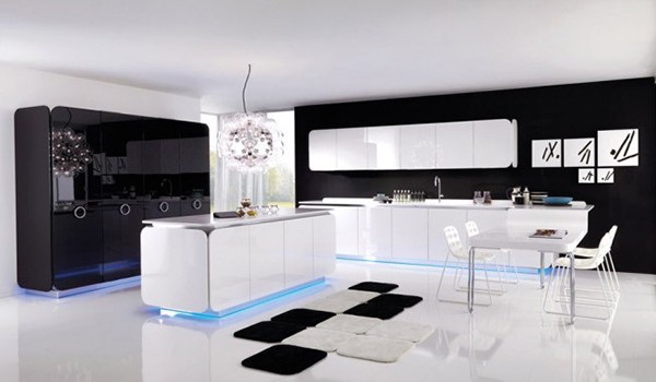 Cool kitchen ideas from Euromobil Cool kitchen ideas from Euromobil