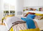 Cute and modern apartment interior design