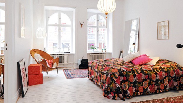 Decorating a guest bedroom