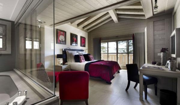 A ski resort in Courchevel is a breath of fresh air A ski resort in Courchevel is a breath of fresh air