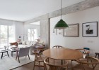 Modern apartment design by architect Felipe Hess
