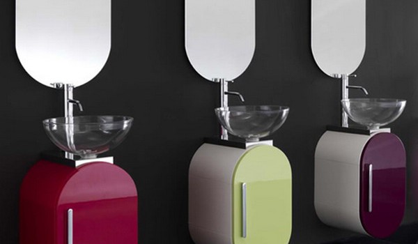 Lasa Idea takes bathroom vanities to a new level Lasa Idea takes bathroom vanities to a new level