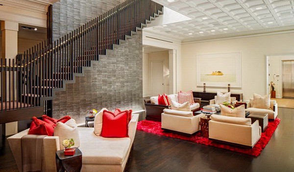 Modern penthouse is New York’s finest