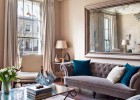 Sophisticated interior design: a study in Notting Hill elegance