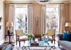 Sophisticated interior design: a study in Notting Hill elegance