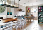 Sophisticated interior design: a study in Notting Hill elegance