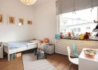 Swdish apartment interior design