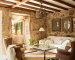 The coziest country hotel imaginable
