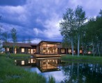The river house