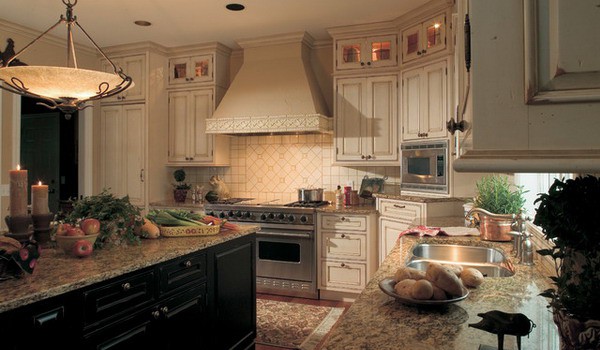 Traditional kitchen design ideas Traditional kitchen design ideas