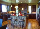 Traditional kitchen design ideas