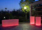 Unique illuminated bathtubs