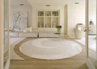 White interior design: the Kensington House