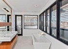 The latest in bathroom interior design