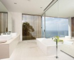 The latest in bathroom interior design