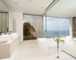 The latest in bathroom interior design