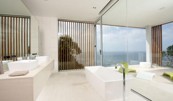 The latest in bathroom interior design The latest in bathroom interior design