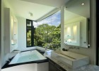 The latest in bathroom interior design