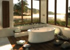 modern stylish bathroom (2)