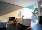How to get a modern stylish bathroom