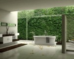 How to get a modern stylish bathroom