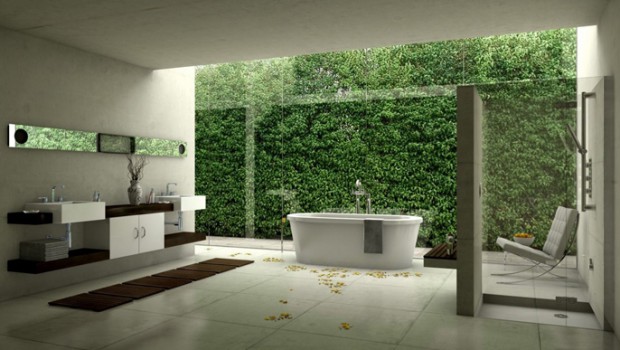 How to get a modern stylish bathroom How to get a modern stylish bathroom