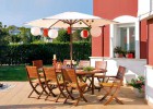 It's a perfect time for summertime patio ideas