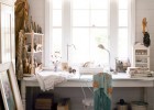 Beautifully done vintage interior