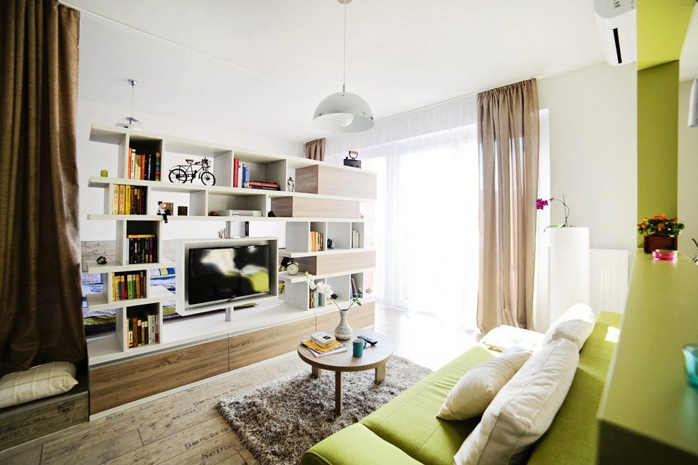Romanian apartment with style Adorable Home