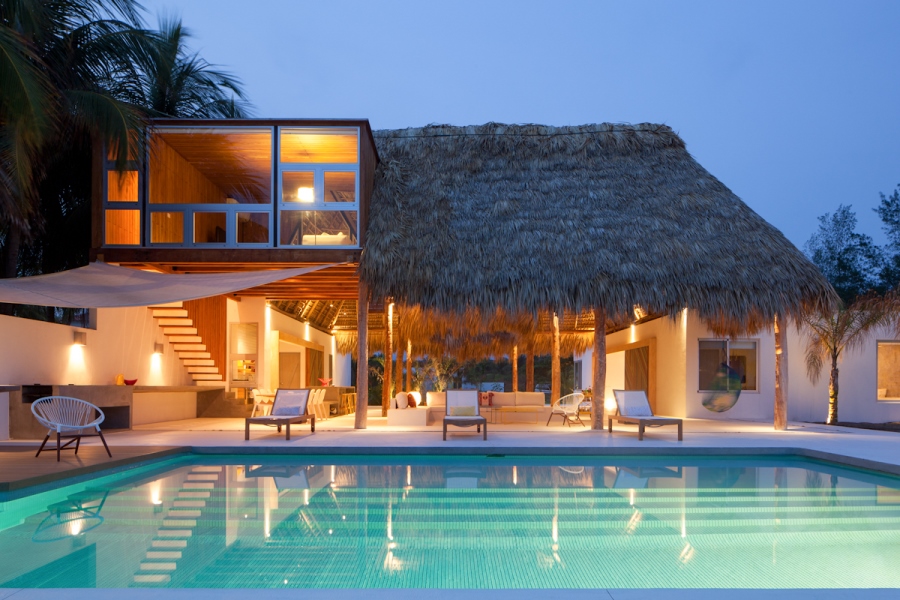 tropical island homes salvador beach modern houses luxury designs adorable dreams el dream para diseno san piscina