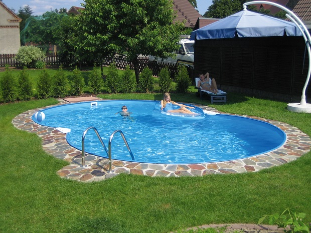 How to build your own swimming pool at home - Adorable Home