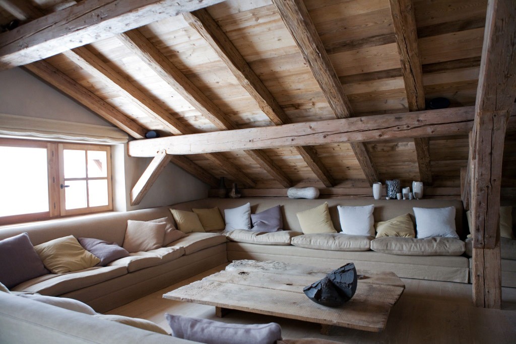 30 Attic Living Room Ideas Adorable Home