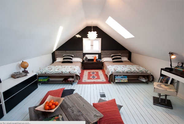 10 Amazing Bedrooms With Skylights (3).Jpg