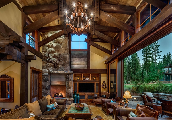 10 Amazing Rustic Living Rooms (2)