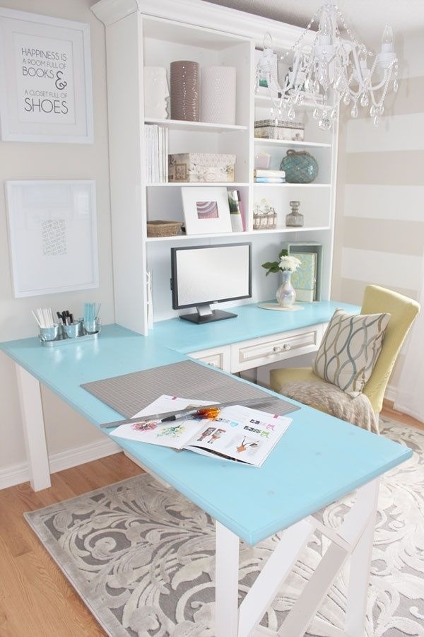 Fresh Home Office Design Ideas Perfect For Your Business  (2)