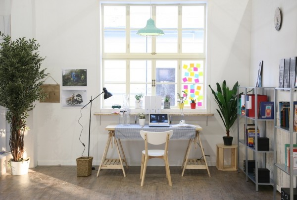 Fresh Home Office Design Ideas Perfect For Your Business  (4)