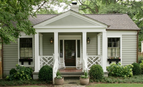 3 Trending Design  Options for Your Front Portico 