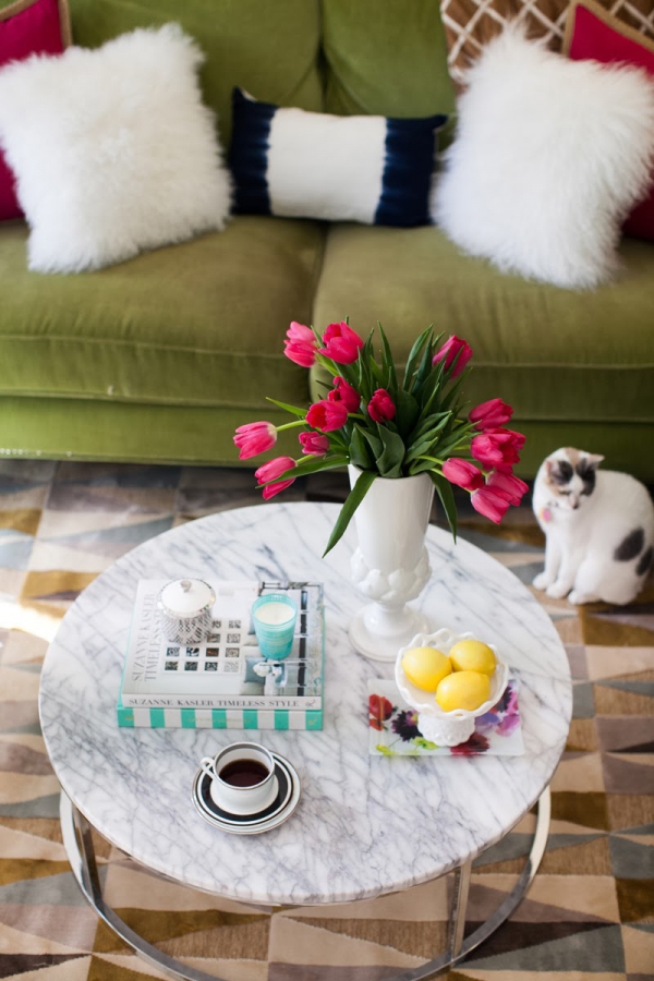 5 Tips On How To Style A Coffee Table (4)