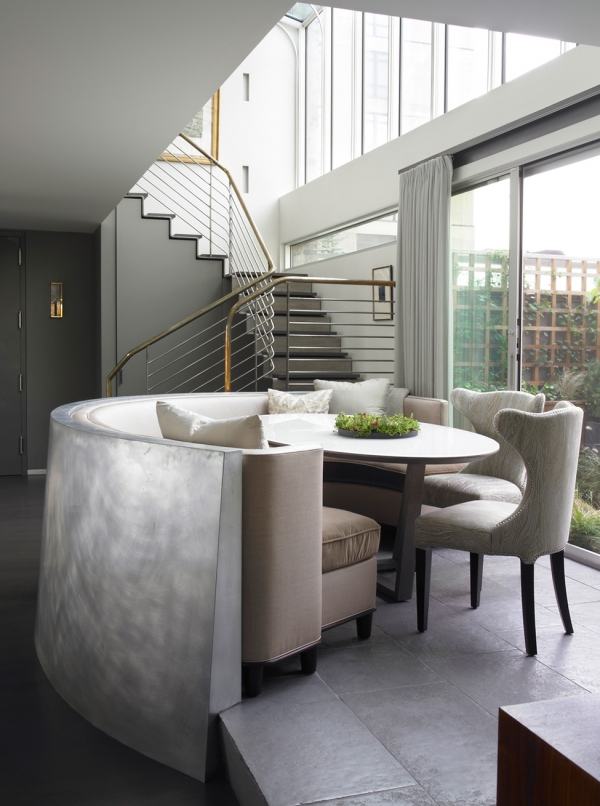 50 Shades Of Gray A Modern Penthouse That Takes Gray To The Next Level (10)