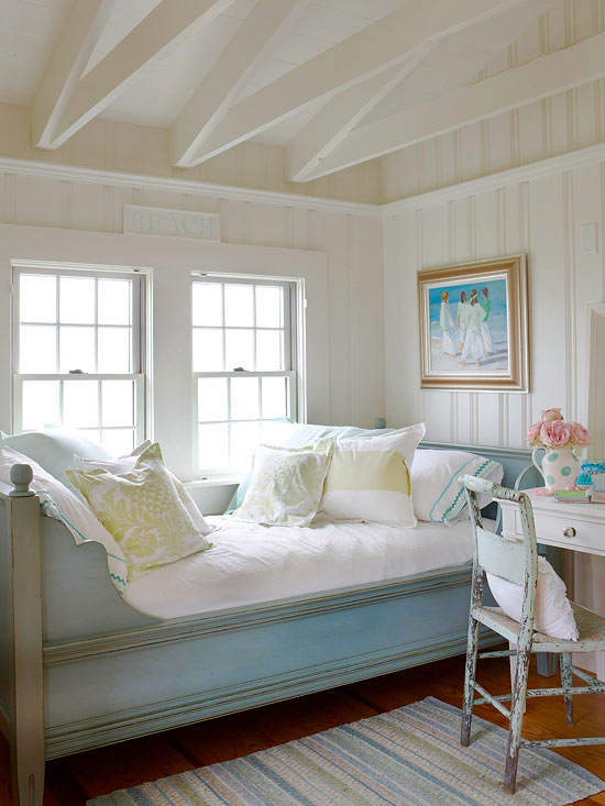 A Few Fabulous Cottage Decorating Ideas - Adorable Home