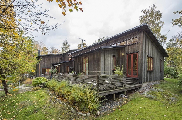 A lovely modern country home in Sweden – Adorable Home