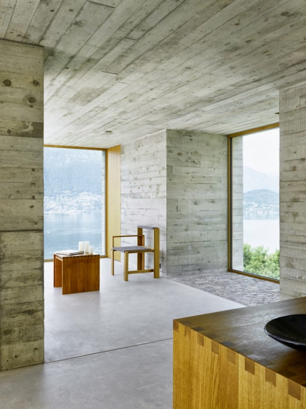 A stunning concrete house – Adorable Home