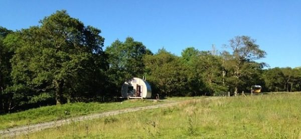 A Triumph In Tiny Spaces Cylindrical Micro Cabin (9)