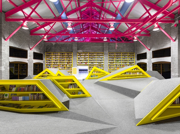 A-Very-Modern-Library-2
