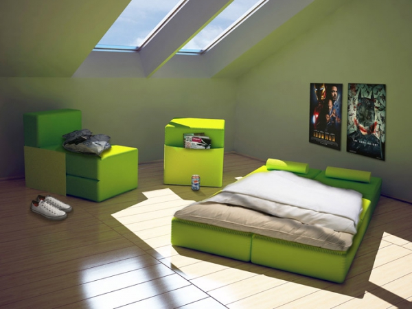 Adaptable Modular Furniture  (1)