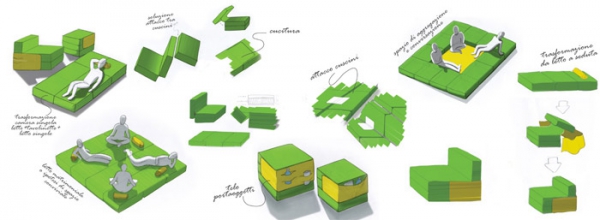 Adaptable Modular Furniture  (7)