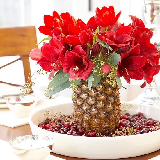 Add-Flower-Arrangements-To-Your-Festive-Decorations-4